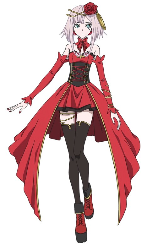 運命（CV：若山詩音） (c)DeNA／タクトオーパスフィルハーモニック