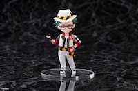 トレイ・クローバーのフィギュア。