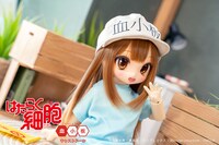 「『はたらく細胞』血小板 キャストドール」