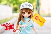 「『はたらく細胞』血小板 キャストドール」