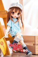 「『はたらく細胞』血小板 キャストドール」