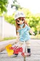 「『はたらく細胞』血小板 キャストドール」