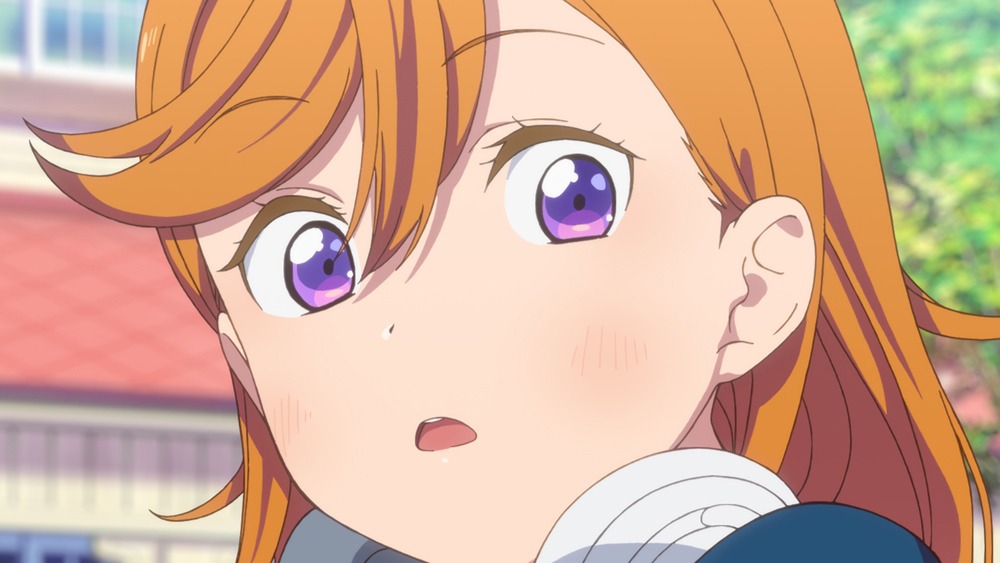 TVアニメ「ラブライブ！スーパースター!!」PVより。