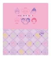 「かげきしょうじょ!!」のマルチケース。