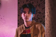 久民浩平役の中田圭祐。