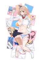 「結目ねむりはシテくれなくもない」カット