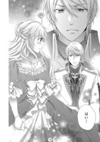 「王子様に溺愛されて困ってます～転生ヒロイン、乙女ゲーム奮闘記～」より。