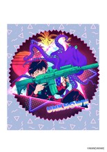 「春泥初個展『泥濘』」展示作品