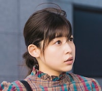 「サレタガワのブルー」に出演する染野有来。