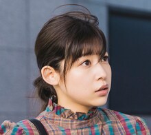 「サレタガワのブルー」に出演する染野有来。
