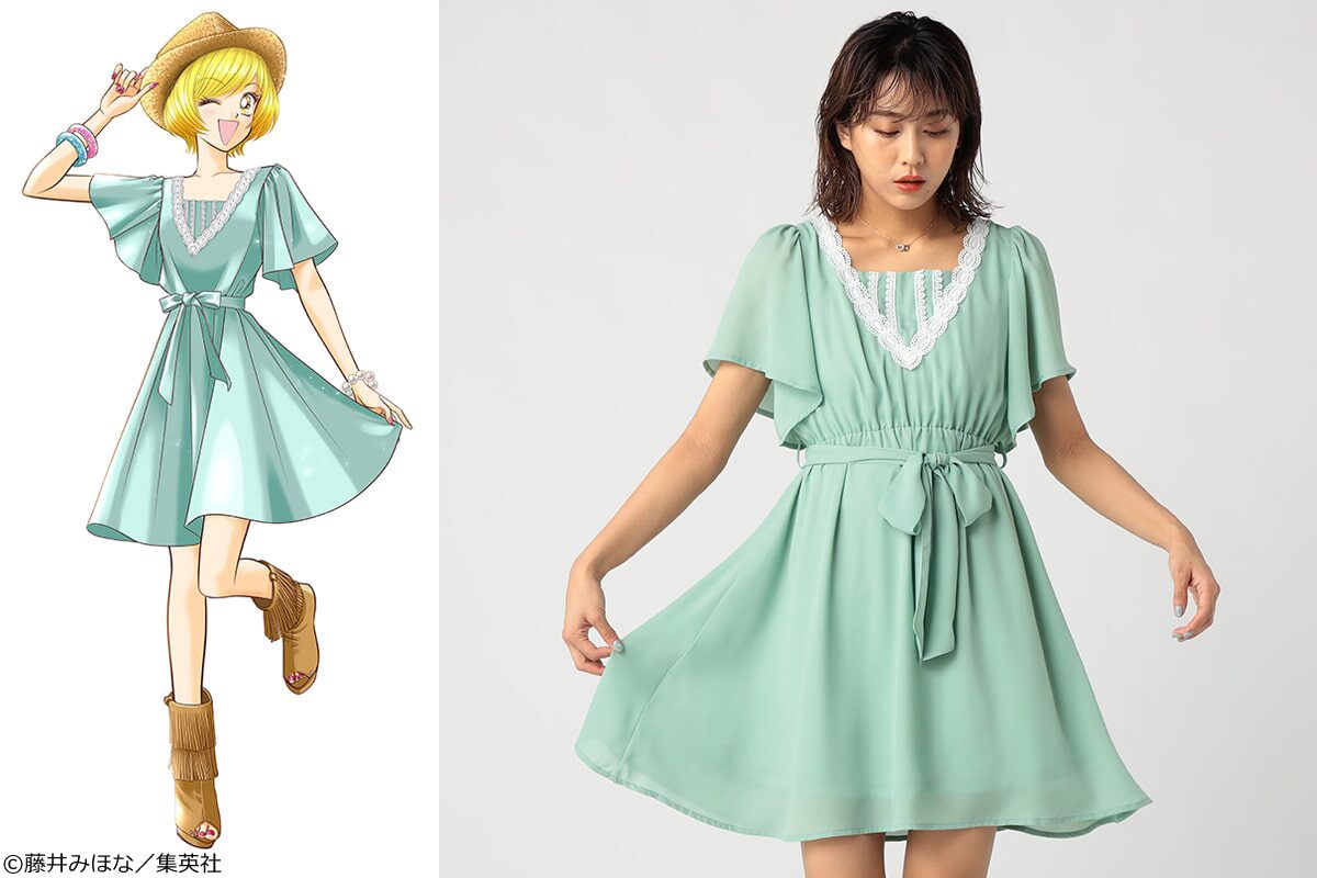 Gals Cecil Mcbee 寿 山咲 美由 レース使いチュニックワンピース Gals とcecil Mcbeeが初コラボ 藤井みほな セシル愛を貫いた甲斐があった 画像ギャラリー 2 18 コミックナタリー Gals Cecil Mcbee 寿 山咲 美由 レース使いチュニックワンピース Gals とcecil Mcbeeが初コラボ 藤井みほな セシル愛を貫いた甲斐があった 画像ギャラリー 2 18 コミックナタリー