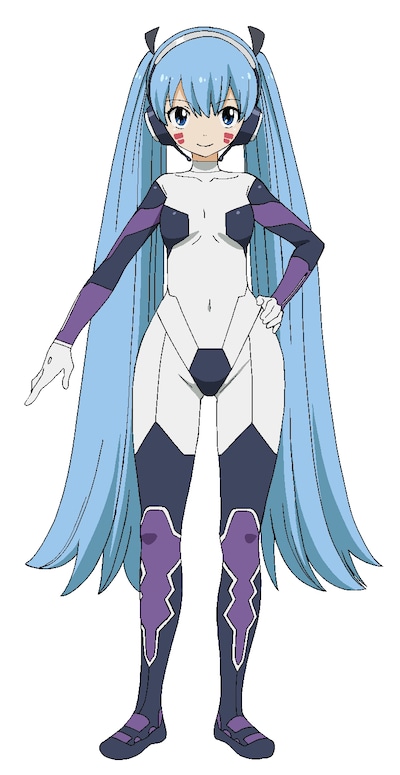 ハーミット・ミオ（CV：高尾奏音）