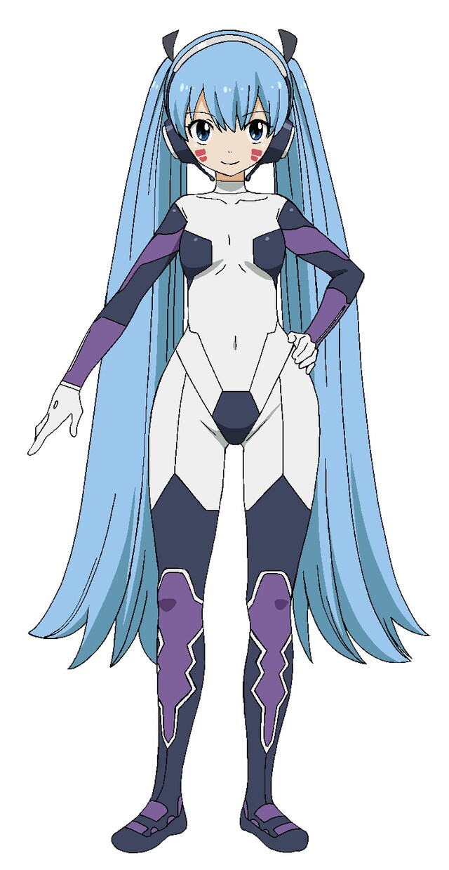 ハーミット・ミオ（CV：高尾奏音）