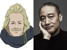 スタンリーマン（CV：銀河万丈）