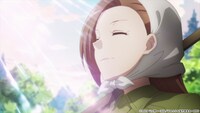 TVアニメ「乙女ゲームの破滅フラグしかない悪役令嬢に転生してしまった…X」第1話より。