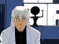 アニメ「ジャングルはいつもハレのちグゥ」第18話の場面カット。