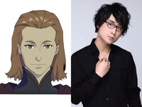 ルシフェル（CV：笠間淳）