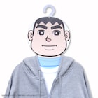 きれいなジャイアンのハンガー、好きな洋服をかけてドレスアップ