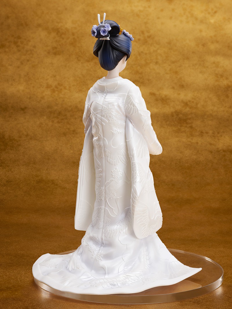 「めぞん一刻 音無響子 -白無垢- 1/7スケールフィギュア」