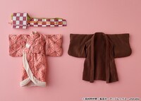 「Harmonia humming 竈門禰󠄀豆子」の衣装。