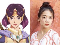 ヤイザエル（CV：千眼美子）