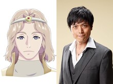 ミカエル（CV：高橋広樹）