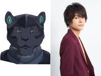 ブン（CV：八代拓）