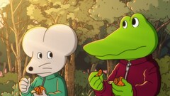 映画「100日間生きたワニ」場面カット到着、神木隆之介らが役柄語るコメントも