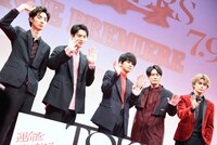 イベントの様子。