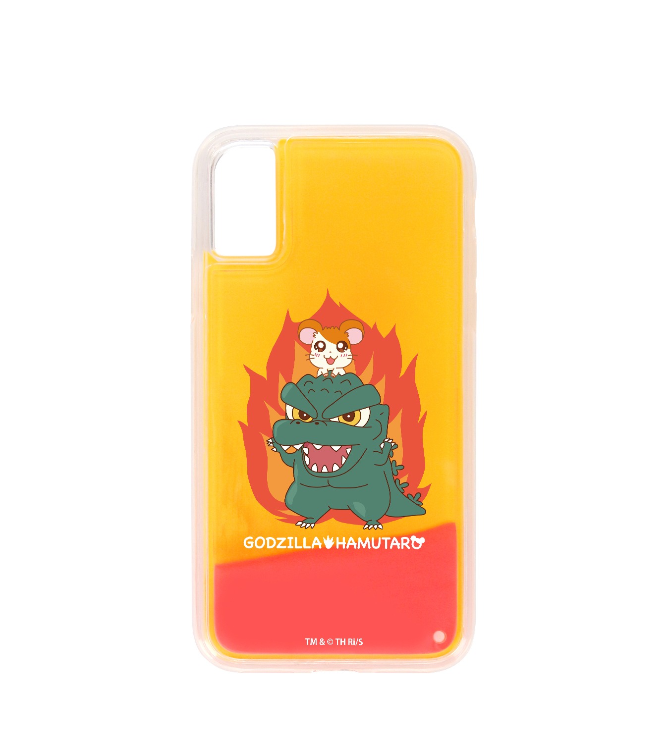 ネオンサンドiPhone ケース