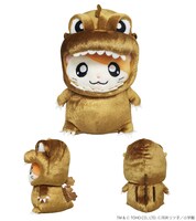 「ゴジハムくんぬいぐるみ」の金。