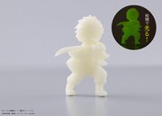 「キメケシコレクション」の「レア（蓄光カラー）」。