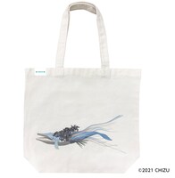 「竜とそばかすの姫」トートバッグ