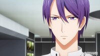 TVアニメ「TSUKIPRO THE ANIMATION 2」第1話の場面カット。
