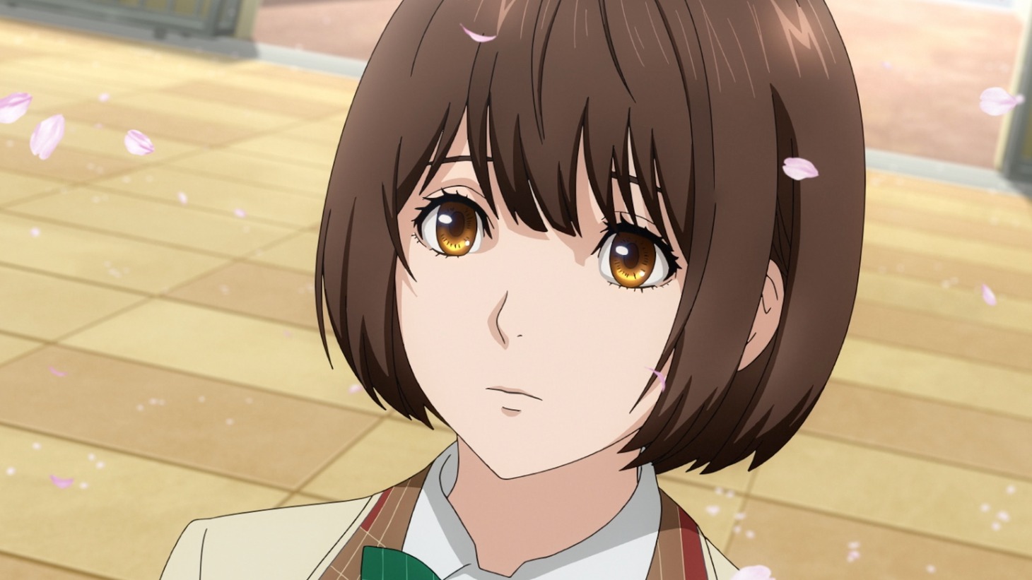 「プラチナエンド」第1弾PVより。