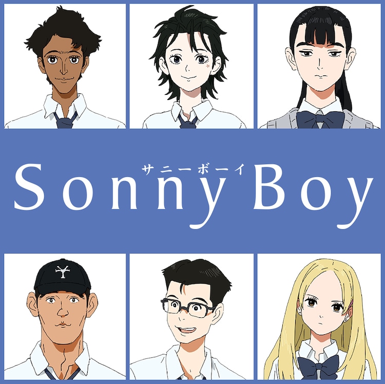 Sonny Boy new characters visual : r/anime