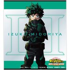 劇場版「ヒロアカ」特典付きムビチケ、アクリルカードセットに新コス姿のデクたち