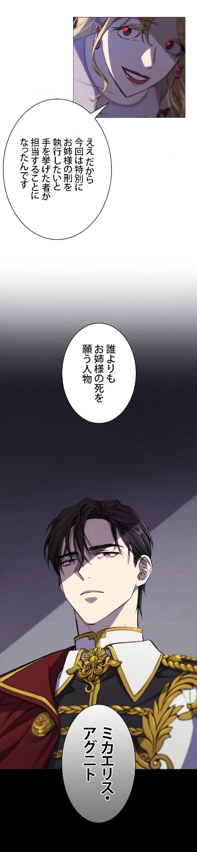 「皇女、反逆者に刻印する」より。