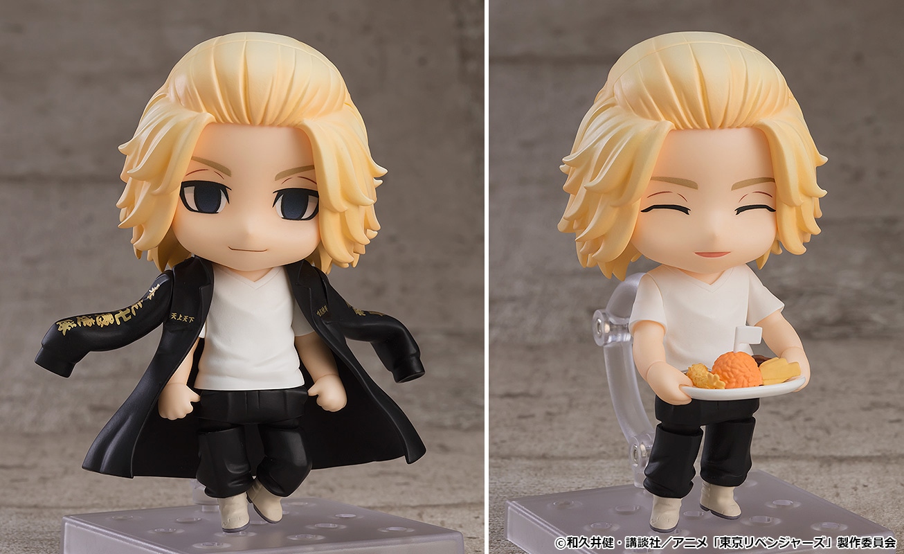 「ねんどろいど マイキー（佐野万次郎）」