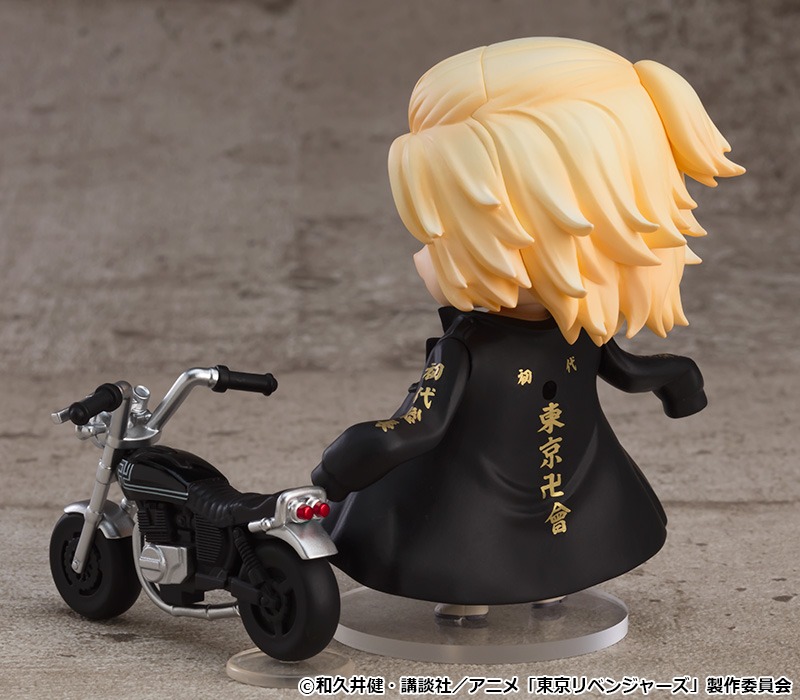 「ねんどろいど マイキー（佐野万次郎）」