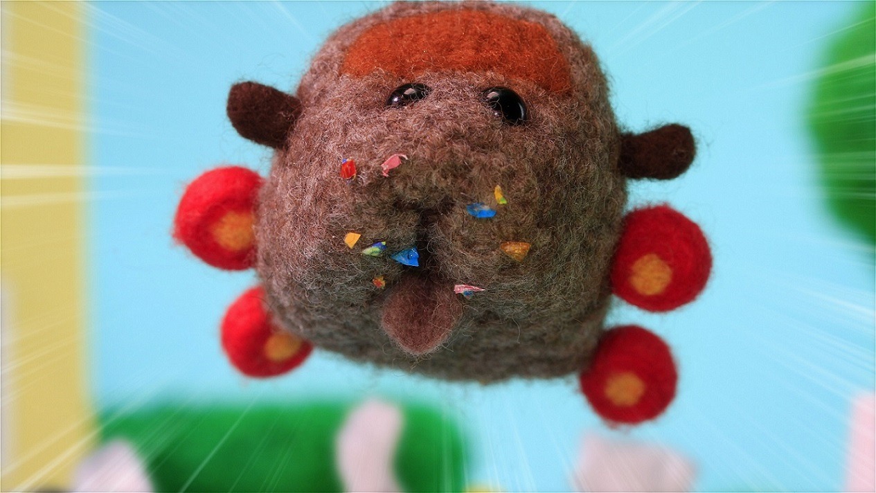 「PUI PUI モルカー」場面写真