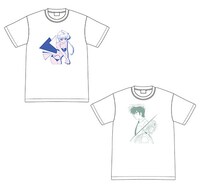 「Tシャツ2種（ぬ～べ～＆玉藻/ゆきめ）」