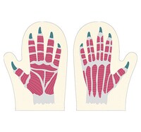 「鬼の手ミトン（片手）」（8月14日から追加販売）