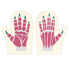 アニメ 地獄先生ぬ べ 展 開催 セル画展示や 鬼の手 ミトンなど限定グッズ販売 コミックナタリー