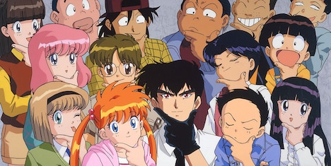 「地獄先生ぬ~べ~」のカット。