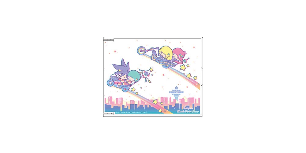 「ミラー コヤマシゲト描き下ろし ver.」