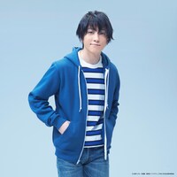 鈴木拡樹扮する真城最高。