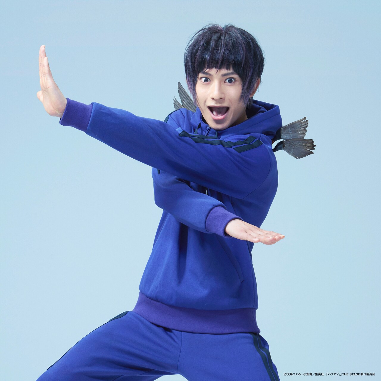 バクマン。プラッシュ 新妻エイジ バクマン。 新妻エイジ 塗装済み可動フィギュア コミック・アニメ
