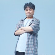 村上大樹扮する中井巧朗。(c)大場つぐみ・小畑健／集英社・「バクマン。」THE STAGE製作委員会