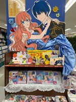 「カドコミ2020」開催時の書店ディスプレイコンクールの模様。